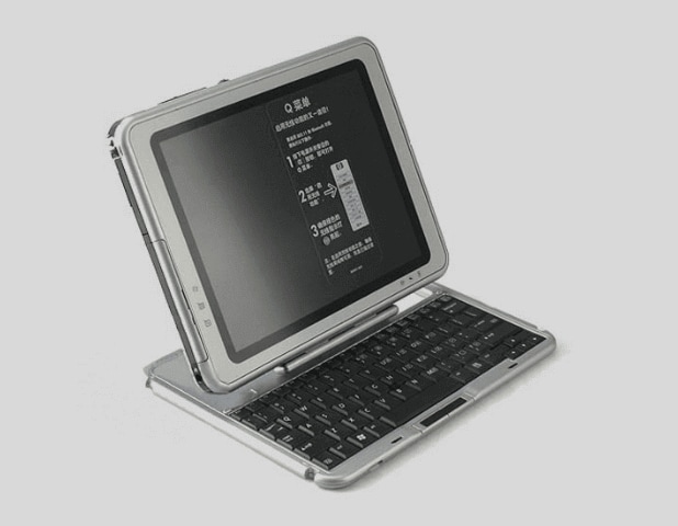 HP Tablet TC1000笔记本电脑